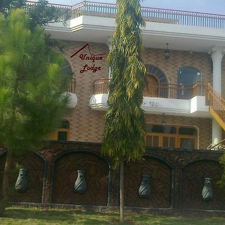 Unique Lodge Islamabad Exteriör bild