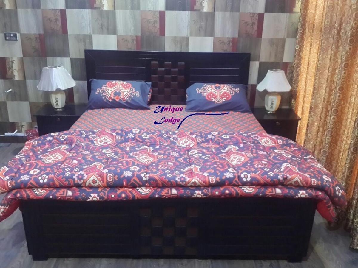 Unique Lodge Islamabad Exteriör bild