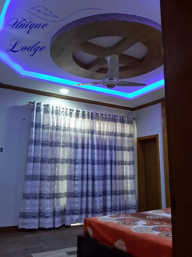Unique Lodge Islamabad Exteriör bild