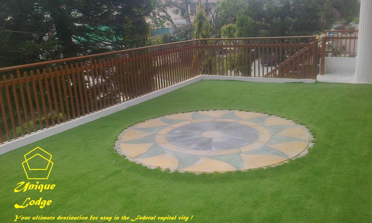 Unique Lodge Islamabad Exteriör bild