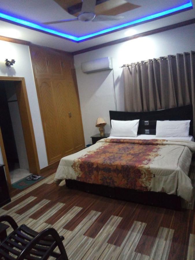 Unique Lodge Islamabad Exteriör bild