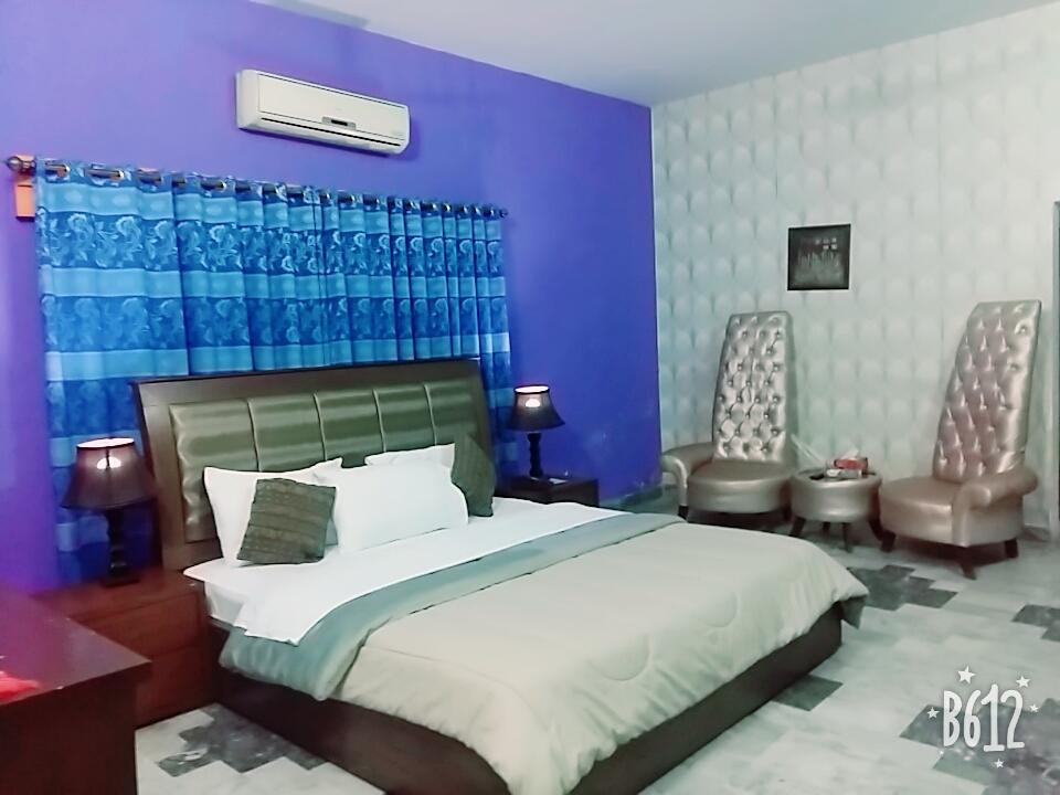 Unique Lodge Islamabad Exteriör bild