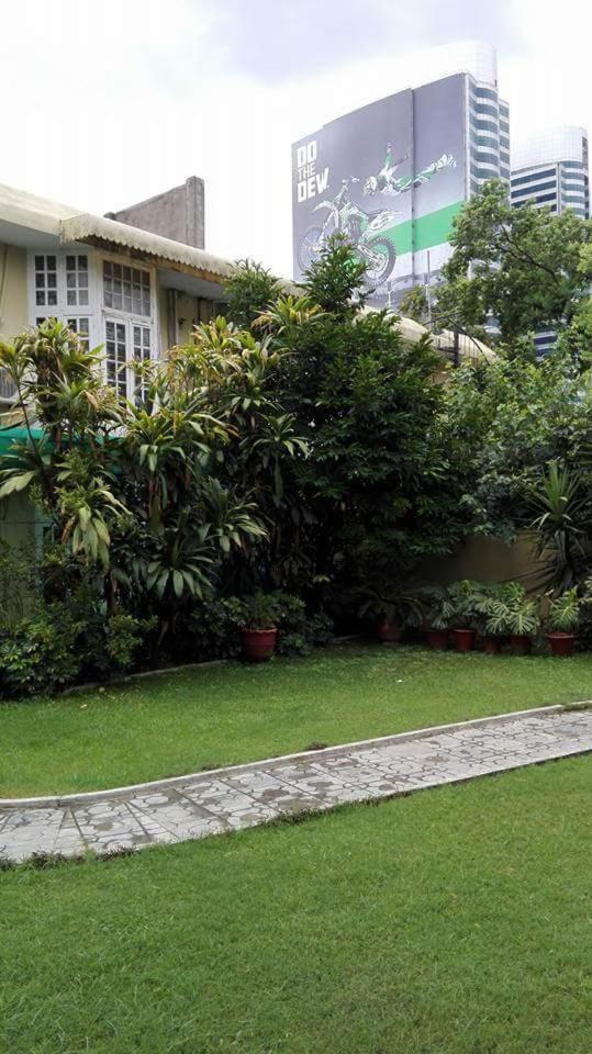 Unique Lodge Islamabad Exteriör bild